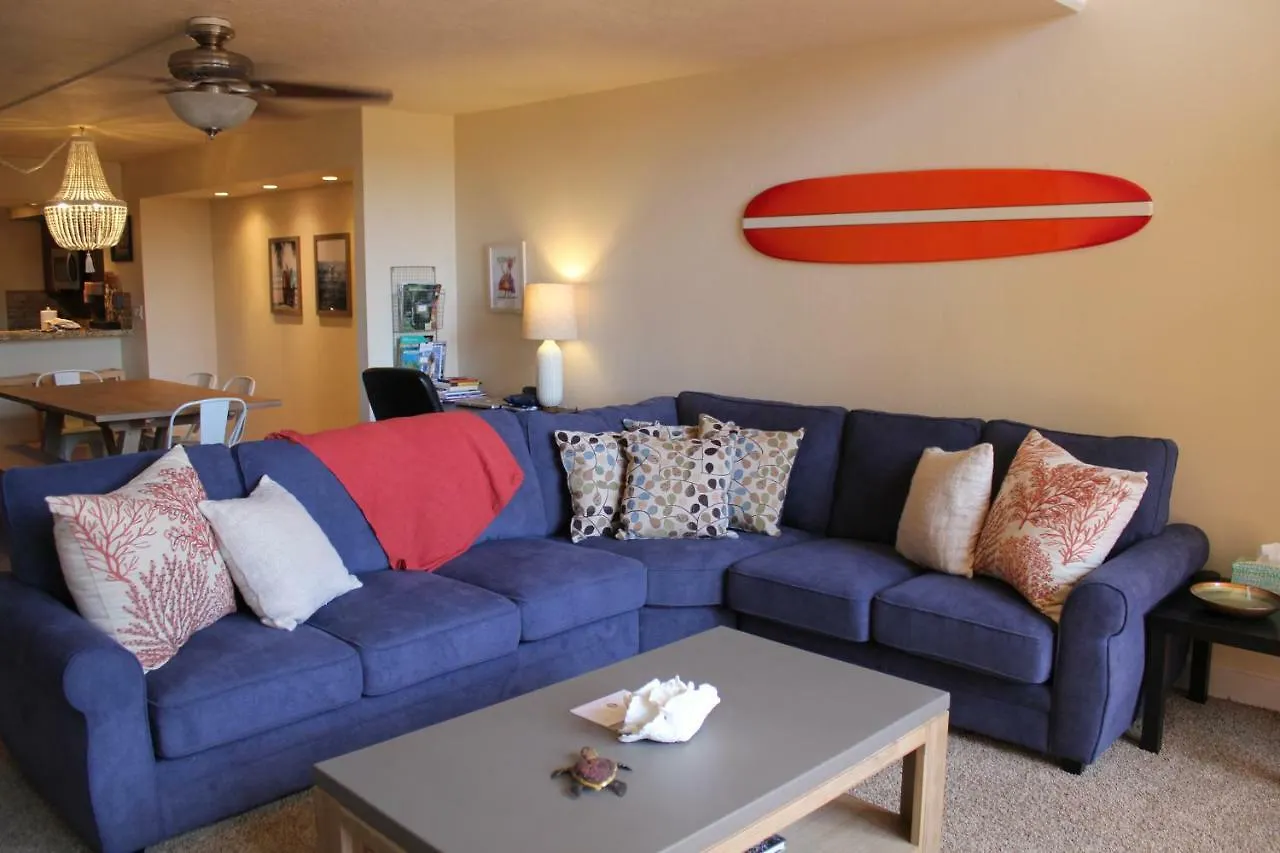 Apartamento Spacious & Modern Maui Condo Steps To The Beach! Kahana