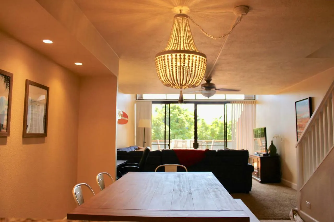 Spacious & Modern Maui Condo Steps To The Beach! Kahana Estados Unidos da América