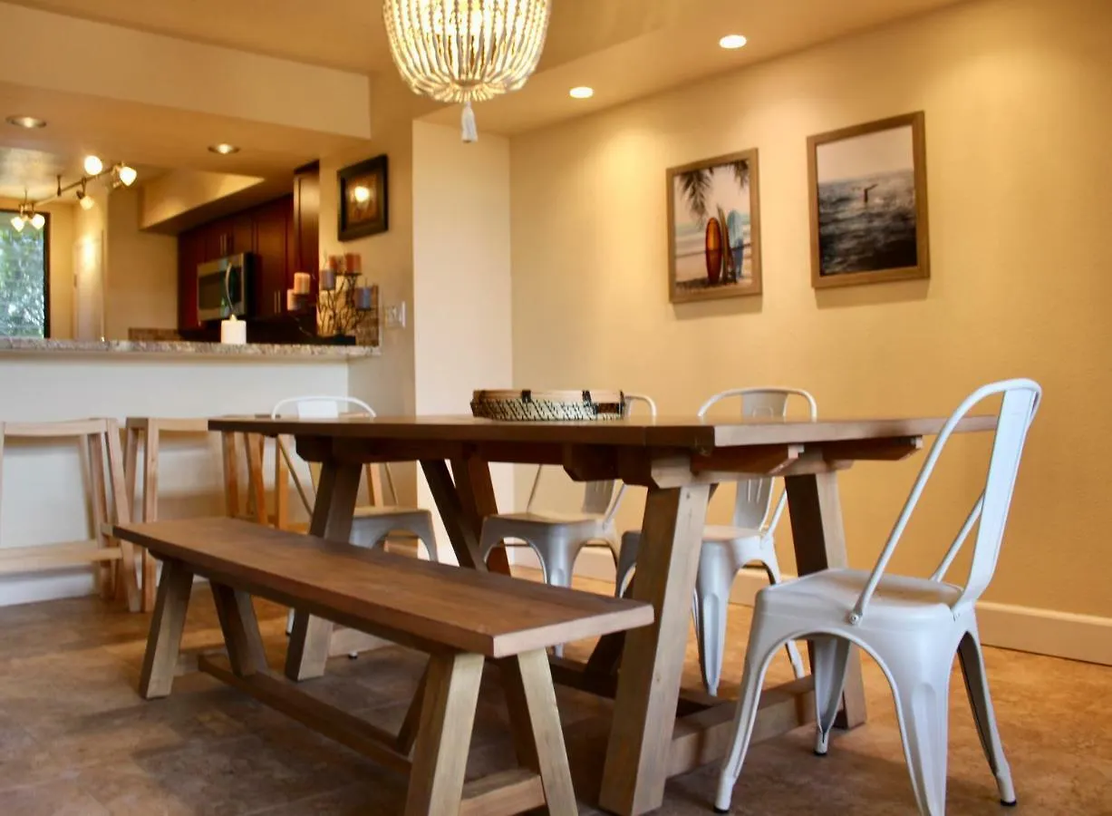 Apartamento Spacious & Modern Maui Condo Steps To The Beach! Kahana